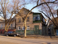 Астрахань, улица Анатолия Сергеева, дом 31. многоквартирный дом