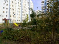Astrakhan, Bauman st, house 13 к.2. Apartment house
