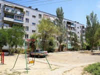 Astrakhan, Vorobiev Ln, house 11 к.1. Apartment house