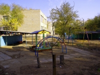 Astrakhan, Ln Vorobiev, house 14 к.1. nursery school
