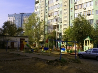Astrakhan, Zvezdnaya st, house 3 к.3. Apartment house