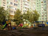 Astrakhan, Zvezdnaya st, house 3 к.3. Apartment house