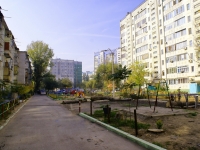 Astrakhan, Zvezdnaya st, house 7 к.3. Apartment house