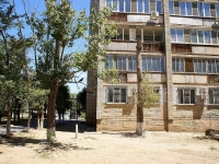 Astrakhan, Zvezdnaya st, house 17 к.1. Apartment house