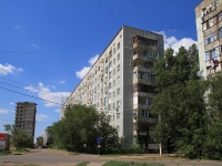 Astrakhan, Zvezdnaya st, house 41 к.1. Apartment house