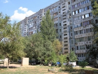 Astrakhan, Zvezdnaya st, house 41 к.2. Apartment house