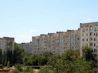 Astrakhan, Zvezdnaya st, house 43 к.1. Apartment house