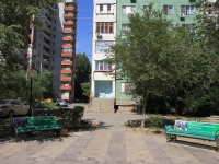 Astrakhan, Zvezdnaya st, house 47 к.1. Apartment house