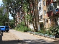 Astrakhan, Zvezdnaya st, house 47 к.2. Apartment house