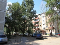 Astrakhan, Zvezdnaya st, house 47 к.3. Apartment house