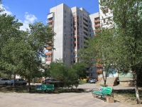 Astrakhan, Zvezdnaya st, house 47 к.5. Apartment house