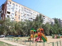 Astrakhan, Zvezdnaya st, house 49 к.2. Apartment house