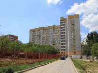 Astrakhan, Zvezdnaya st, house 49 к.3. Apartment house