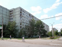 Astrakhan, Zvezdnaya st, house 51 к.1. Apartment house