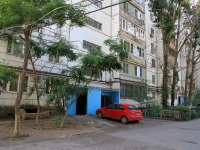 Astrakhan, Zvezdnaya st, house 57 к.1. Apartment house