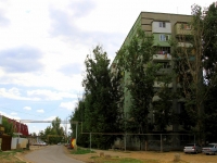 Astrakhan, Zvezdnaya st, house 61. Apartment house