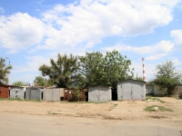 Astrakhan, st Zvezdnaya. garage (parking)
