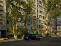 Астрахань, улица Краснодарская, дом 43. многоквартирный дом