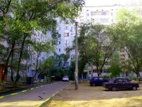 Astrakhan, Krasnodarskaya st, house 47. Apartment house