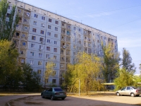 Astrakhan, Kubanskaya st, house 17 к.1. Apartment house