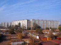 Astrakhan, Kubanskaya st, house 72. Apartment house