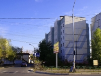 Astrakhan, Admiral Nakhimov st, house 95. Apartment house