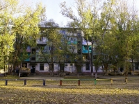 Astrakhan, 1st Liteynaya st, house 2А. Apartment house