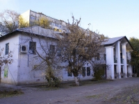 Астрахань, общежитие Профессионального Училища № 3 ГОУ, улица Литейная 1-я, дом 2