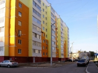 Астрахань, улица Безжонова, дом 82 к.2. многоквартирный дом