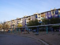 Astrakhan, Bezzhonov st, house 88. Apartment house