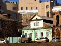 Astrakhan, Naberezhnaya pervogo maya st, house 5. Apartment house