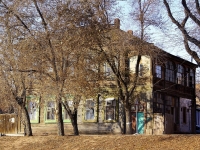 Astrakhan, Naberezhnaya pervogo maya st, house 21. Apartment house
