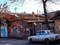 Astrakhan, Naberezhnaya pervogo maya st, house 24. Private house