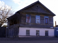 Astrakhan, st Naberezhnaya pervogo maya, house 30. Private house