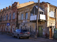 Astrakhan, Naberezhnaya pervogo maya st, house 54. Apartment house