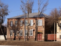 Astrakhan, Naberezhnaya pervogo maya st, house 61. Apartment house