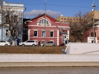 Astrakhan, Naberezhnaya pervogo maya st, house 71В. store