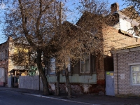Astrakhan, Naberezhnaya pervogo maya st, house 72. Apartment house
