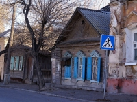 Astrakhan, Naberezhnaya pervogo maya st, house 76. Private house