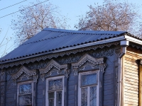 Astrakhan, Naberezhnaya pervogo maya st, house 86. Apartment house