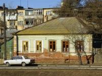 Astrakhan, Naberezhnaya pervogo maya st, house 105. Private house
