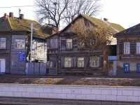 Astrakhan, Naberezhnaya pervogo maya st, house 116. Apartment house