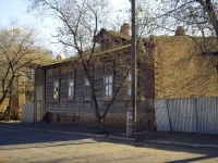 Astrakhan, st Naberezhnaya pervogo maya, house 134. Apartment house