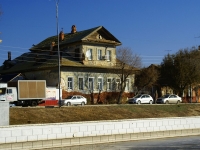 Astrakhan, Naberezhnaya pervogo maya st, house 139. Apartment house