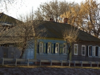 Astrakhan, Naberezhnaya pervogo maya st, house 140. Private house