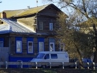 Astrakhan, Naberezhnaya pervogo maya st, house 156/96. Private house