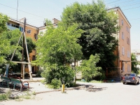 Astrakhan, Volzhskaya st, house 47. Apartment house