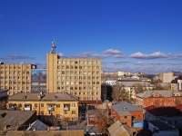 Astrakhan, Babushkina st, house 24. Apartment house
