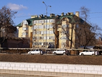 Astrakhan, st Shaumyan, house 14Б. Apartment house