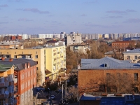Астрахань, улица Мечникова, дом 5. многоквартирный дом